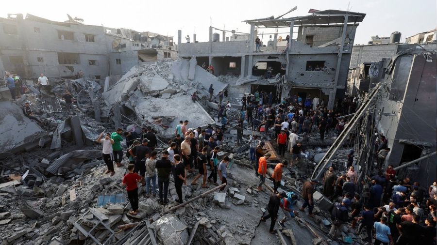 İsrail ordusu, son 3 günde 8 hastaneyi doğrudan bombaladı