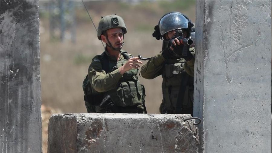 İsrail sadece Gazze'de değil Batı Şeria'da da katliam yapıyor