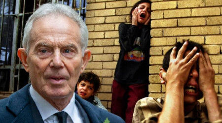 İsrail'in 'insani koordinatör' adayı sicili bozuk Blair