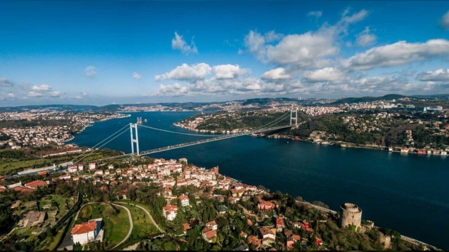 İstanbul, Ankara ve İzmir şehirleri Paris, Londra ve Berlin'i solladı