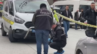 stanbul'da bir kii brekide silahla vurularak ldrld