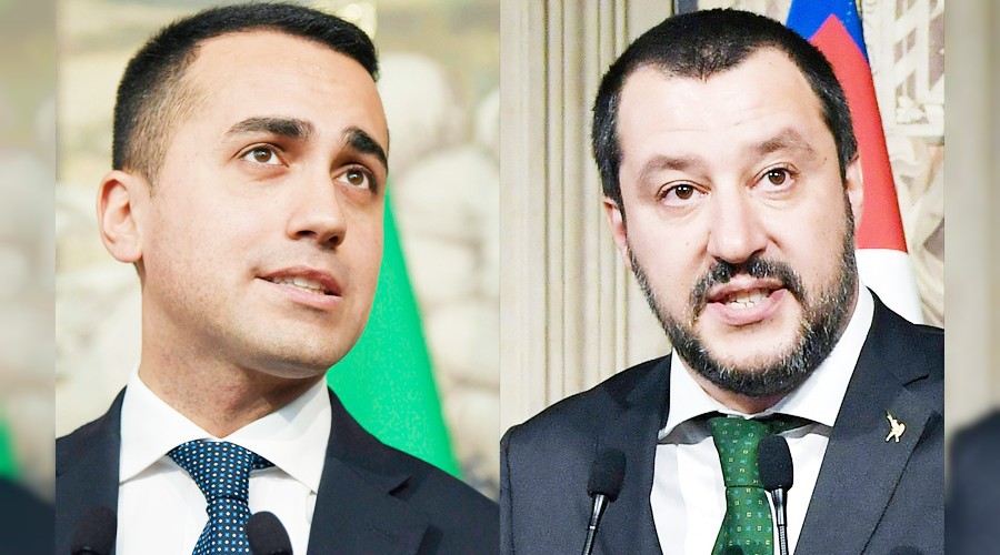 İtalya'da hükümet krizi sürüyor