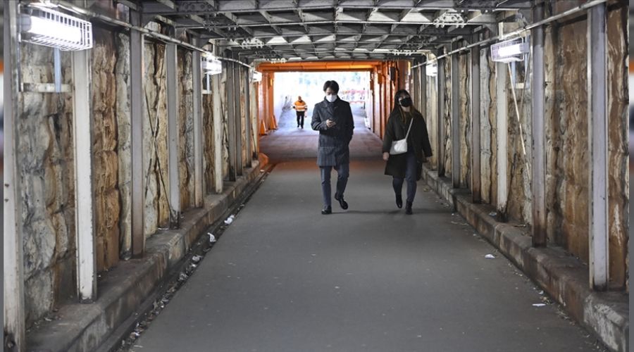 Japonya'da vaka sayısında rekor