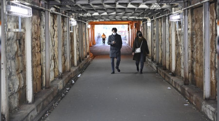 Japonya'da vaka sayısında rekor