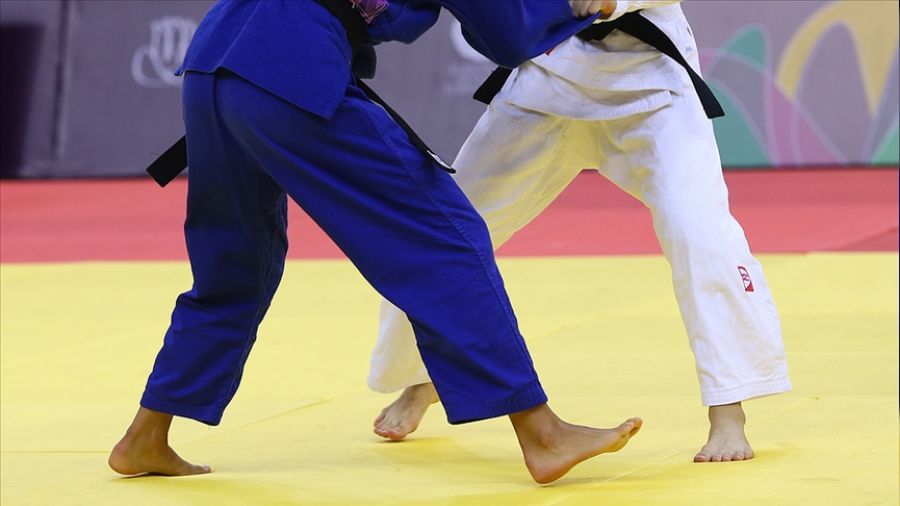 Judo camiasını üzen vefat