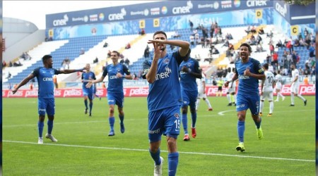 Kasmpaa, Denizli ile ok farkl: 5-0