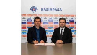 Kasımpaşa'da Emre Belözoğlu dönemi