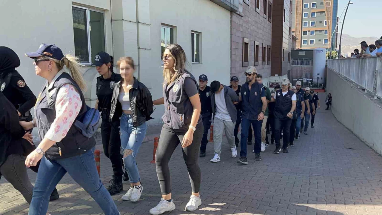 Kayseri merkezli 3 milyar liralık yasa dışı bahis operasyonu