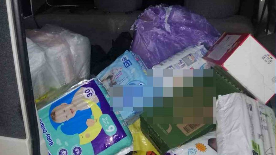 Kendilerini depremzede olarak tanıtıp yardım toplayan şahıslar kıskıvrak yakalandı