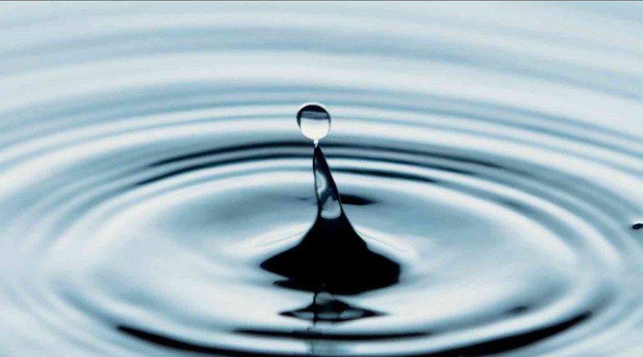 Kepeğe karşı termal kaynak suyu