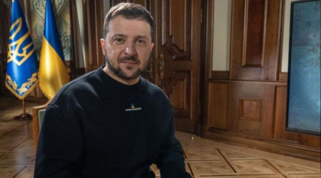 Kiev, toprak karşılığı barış istemiyor