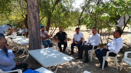 Kilis'te yılda 6 ton bal üretimi yapılıyor