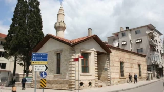 Krklareli Kapan Camii