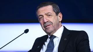 KKTC Dışişleri Bakanı Ertuğruloğlu: Kıbrıs Türklerinin sesi duyulmuyor