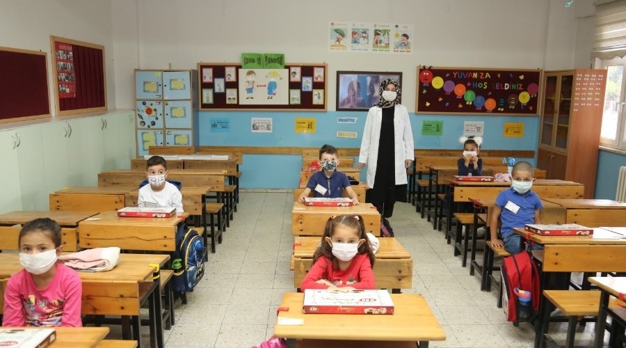 Kocaeli'den 81 ilde 81 okula pişmaniye