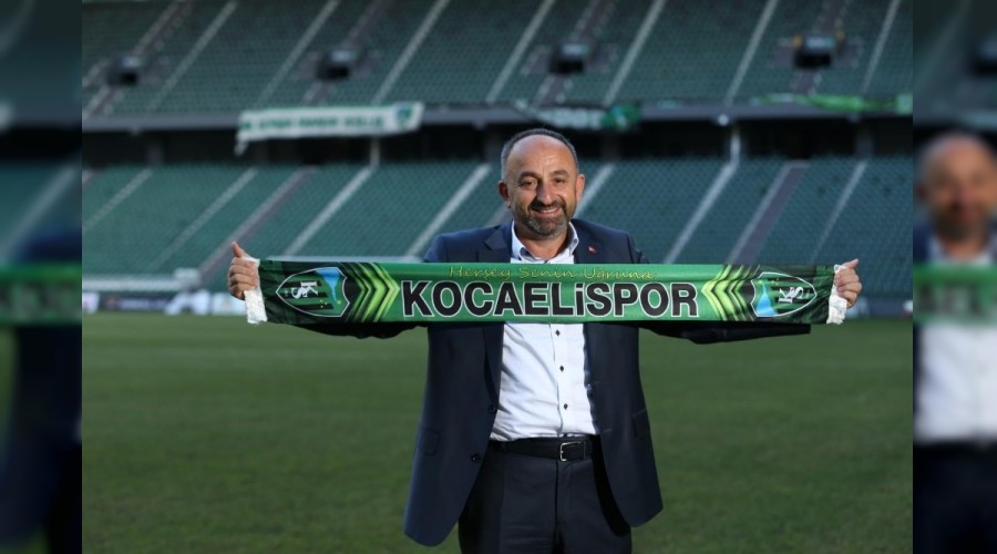 Kocaelispor küllerinden doğdu