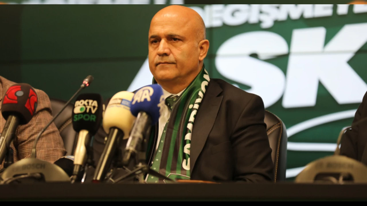 "Kocaelispor'un tarihi başarı ve acılarla dolu"