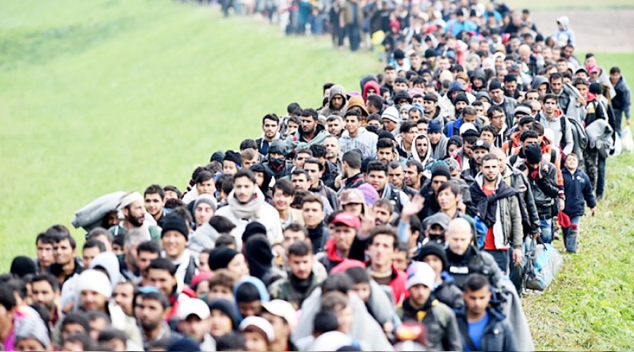 Komşular teyakkuzda