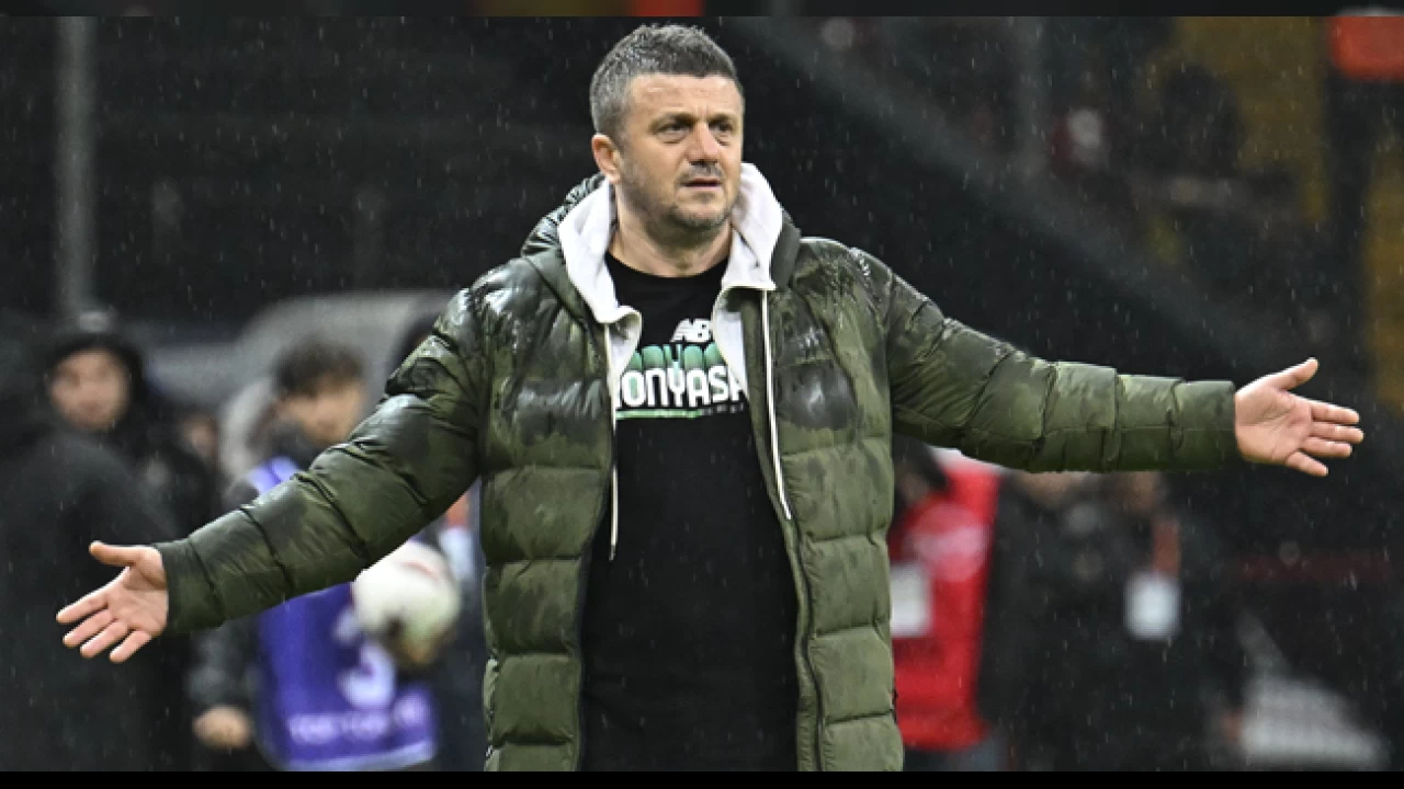 Konyaspor'da beklenen gelişme