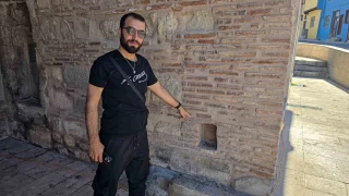 'Köşeyi dönme' deyimi Tokat'taki 6 asırlık bu handa ortaya çıktı