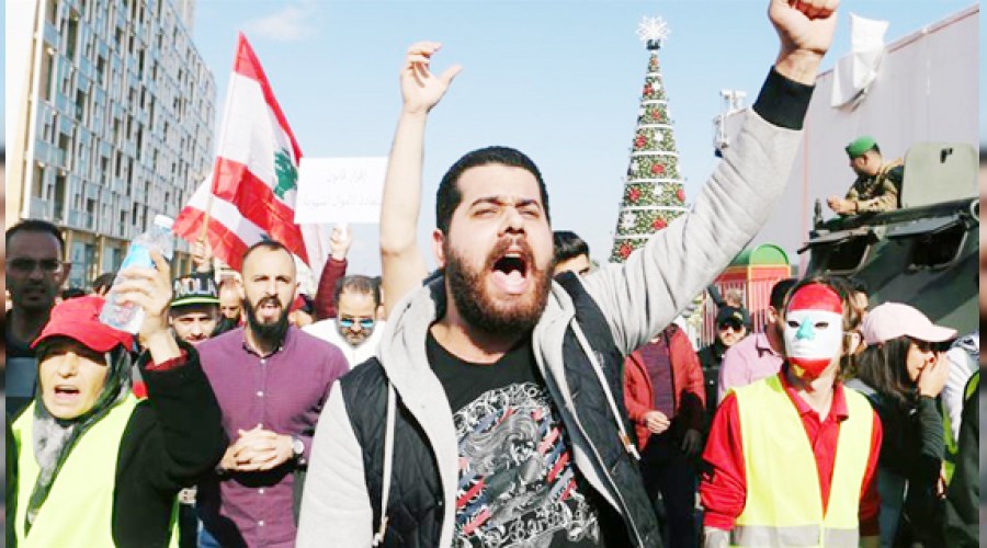 Lübnan Fransız mandasına girdi!