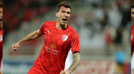 Mandzukic icin Galatasaray iddias