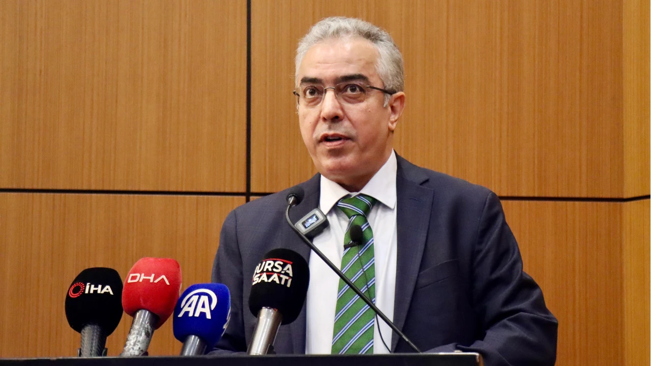 Mehmet Uçum açılımda yasal düzenlemelerin ne zaman yapılacağını açıkladı