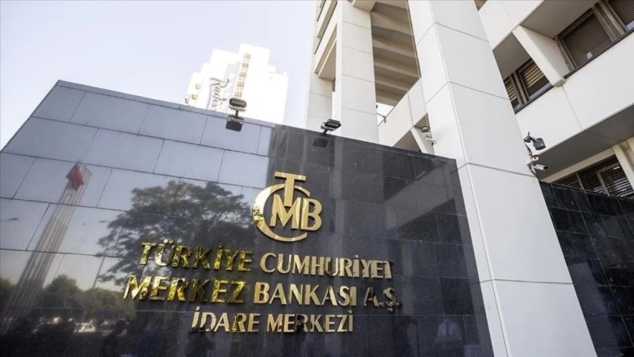 Merkez Bankas rezervleri rekor krd