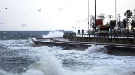 Meteoroloji, 3 blge iin frtna uyarsnda bulundu