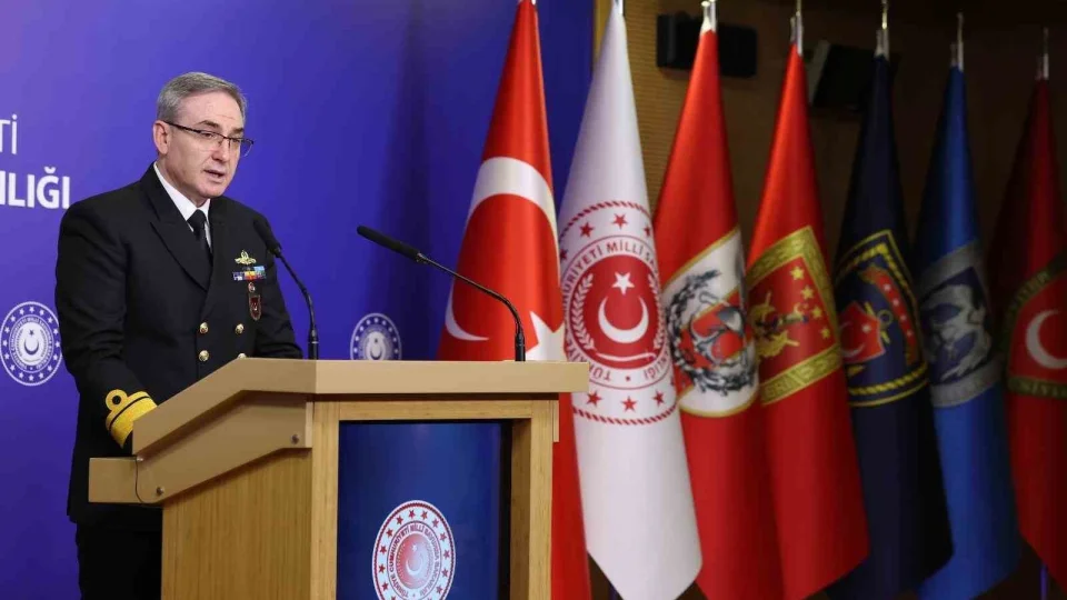 Milli Savunma Bakanlığı: 'NATO Irak Misyonu'nun çekilmesi kararlaştırılmıştır'