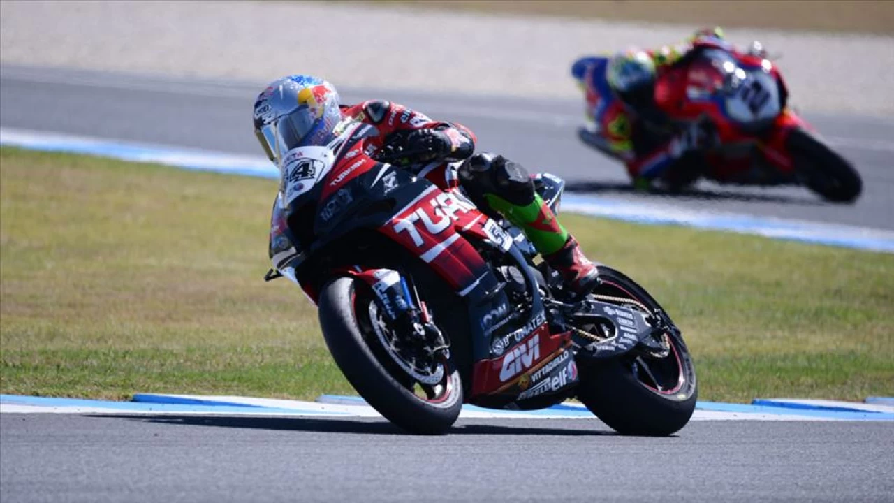 Motosikletçiler İtalya'da yarışacak