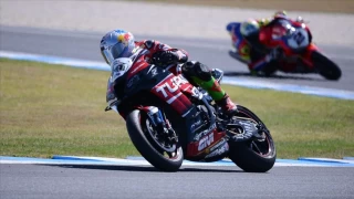 Motosikletçiler İtalya'da yarışacak