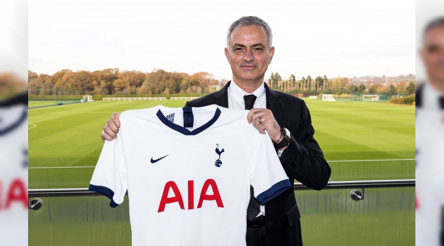 Mourinho'dan Eriksen itirafı