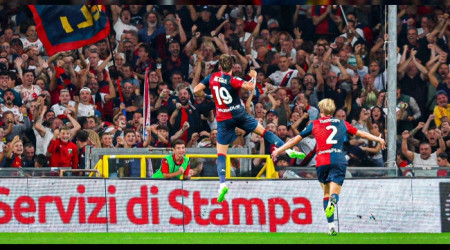 Mourinho'nun Roma'sı can çekişiyor