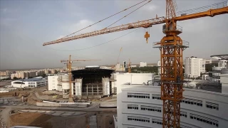 Müteahhitlik de Çinli şirketlerden soruluyor