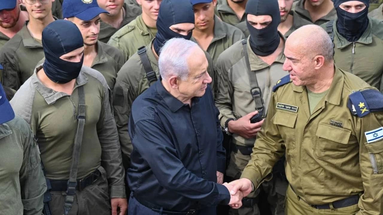 Netanyahu: Duracağımızı düşünenlerin gerçeklikle bağlantısı yok