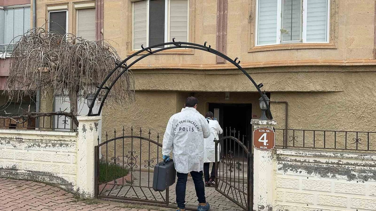 Nevşehir'de yalnız yaşayan 43 yaşındaki kadın ölü bulundu