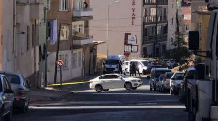 Niğde'de silahlı kavga: 1 ölü, 1 yaralı