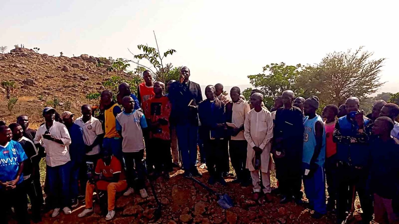 Nijerya'da vahşet: 54 ölü