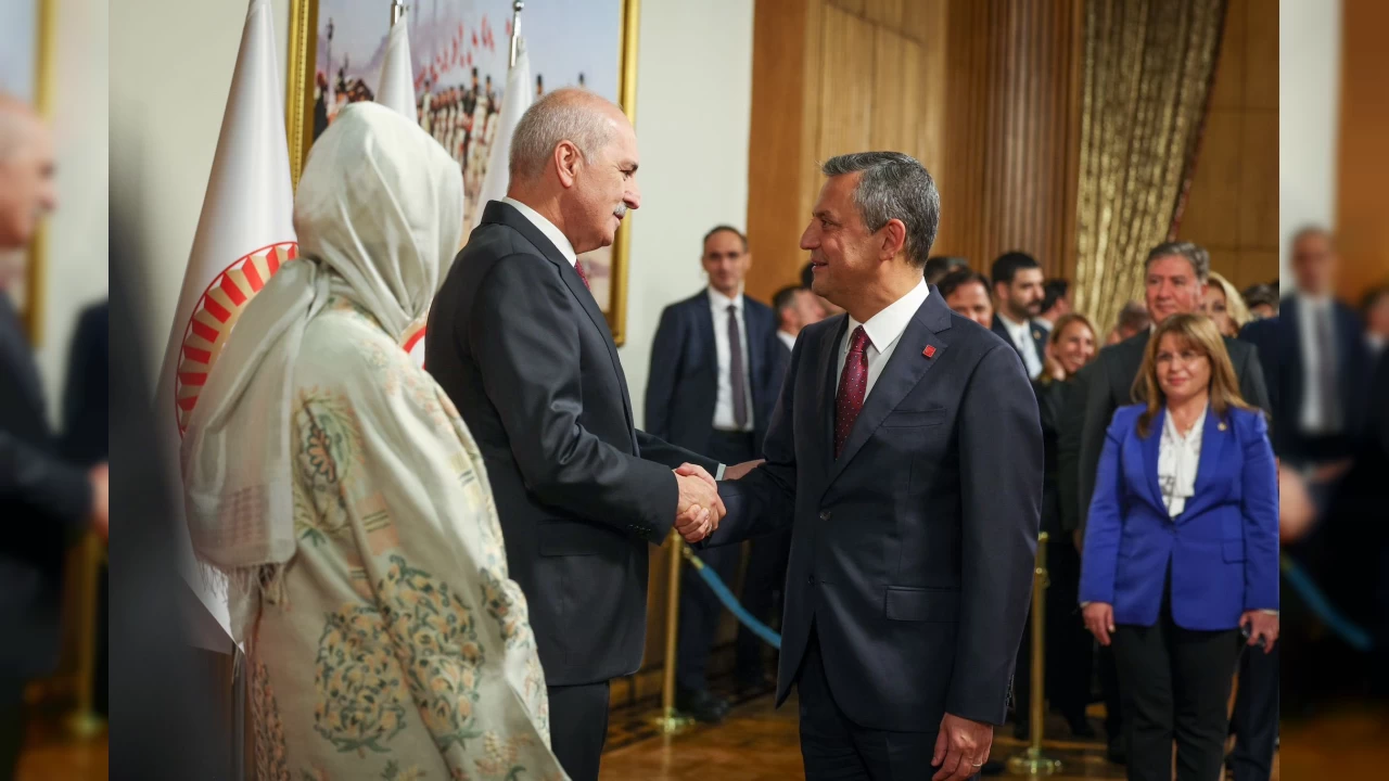 Numan Kurtulmu yeni anayasa iin tarih verdi