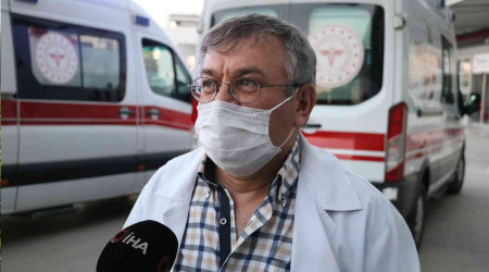 Öğretmene okul bahçesinde 'disleksi' raporu dayağı