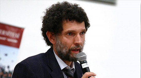 Osman Kavala'ya arlatrlm mebbet hapis cezas