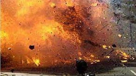 'Pakistan Günü' kutlamaları kana bulandı