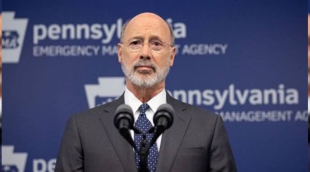 Pensilvanya Valisi: Olaylar darbe girişimi