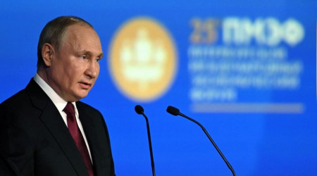 Putin: 'Ukrayna'dan tahl tedarikine mdahale etmiyoruz'