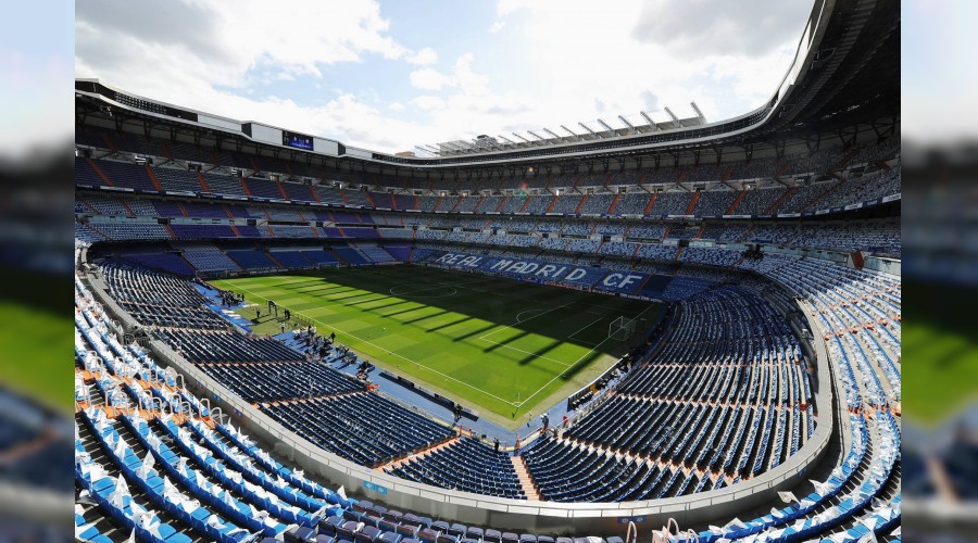 Real Madrid stadn kullanmayacak