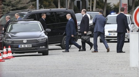 Rus heyetten Ankara'da kritik temaslar