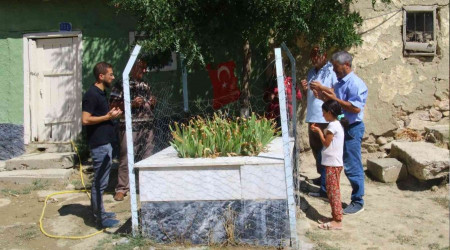 Sakarya Meydan Muharebesi şehitlerini evlerinde misafir ediyorlar