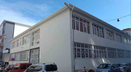 Samsun'da okulların yarısı çürük