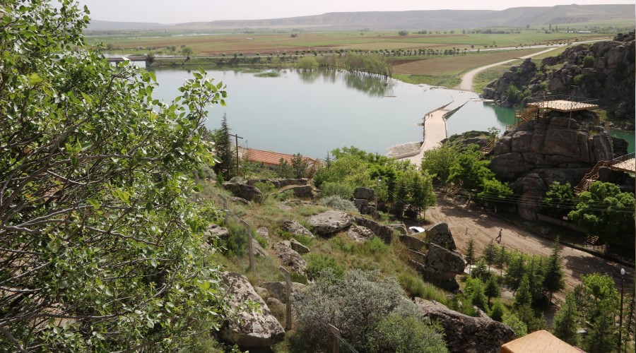 Selçuklu yadigârında tarihi sessizlik